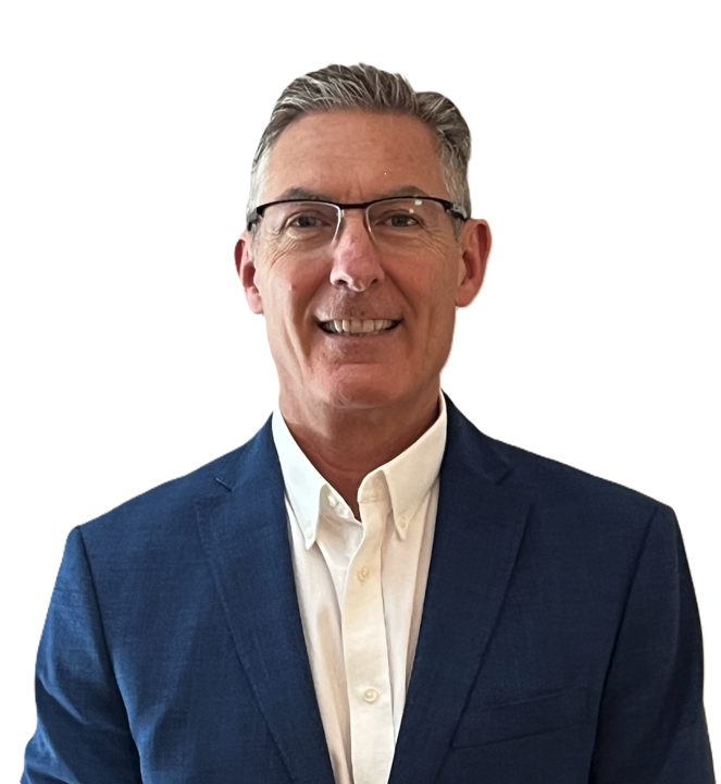 Portrait of Jeff Seymour