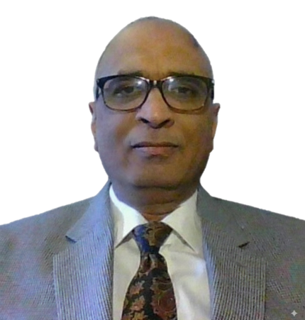 Portrait of Sivakumar Sitaraman